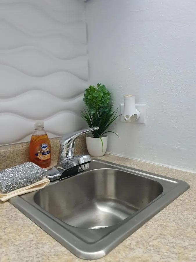 Apartment Ocean White Aparment Beach San Juan Puerto Rico