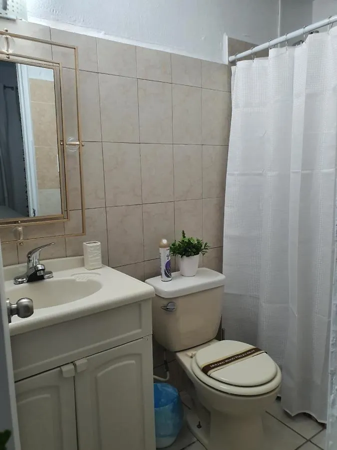 Apartment Ocean White Aparment Beach San Juan