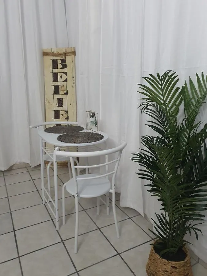 Ocean White Aparment Beach San Juan