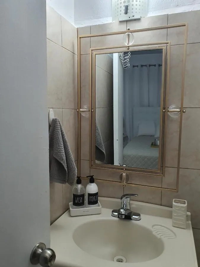 Ocean White Aparment Beach San Juan Apartment