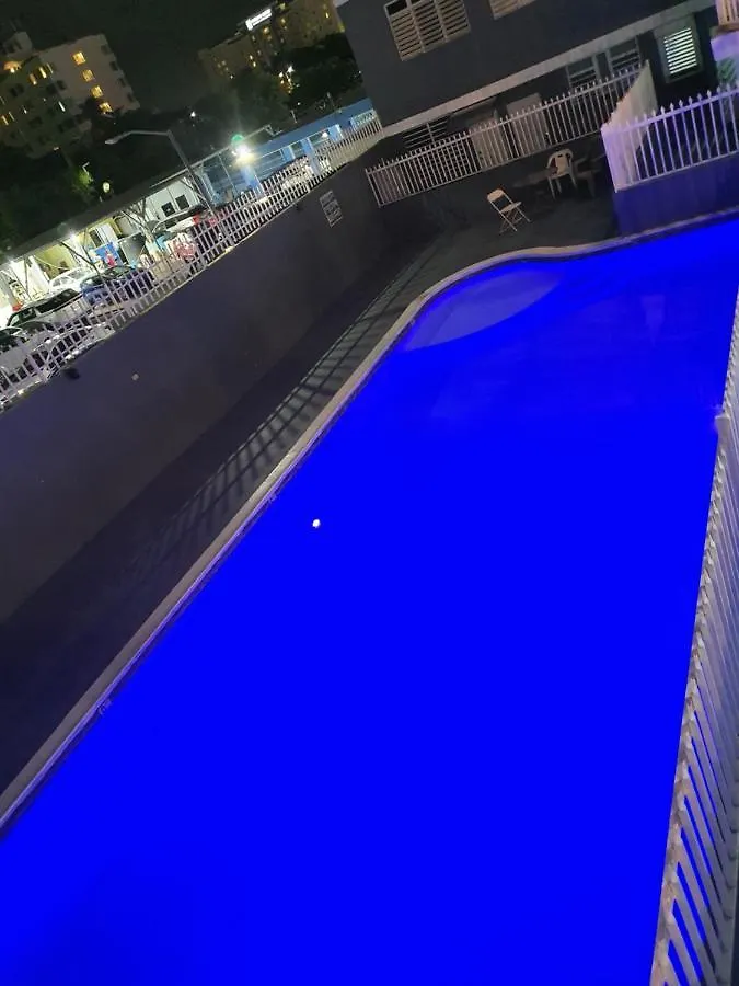 Apartment Ocean White Aparment Beach San Juan
