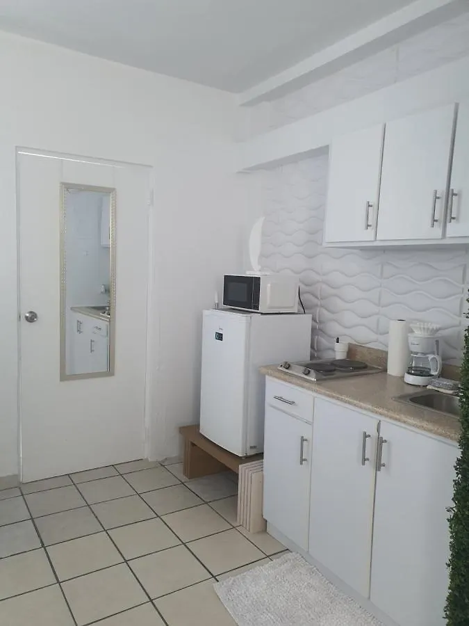 Ocean White Aparment Beach San Juan