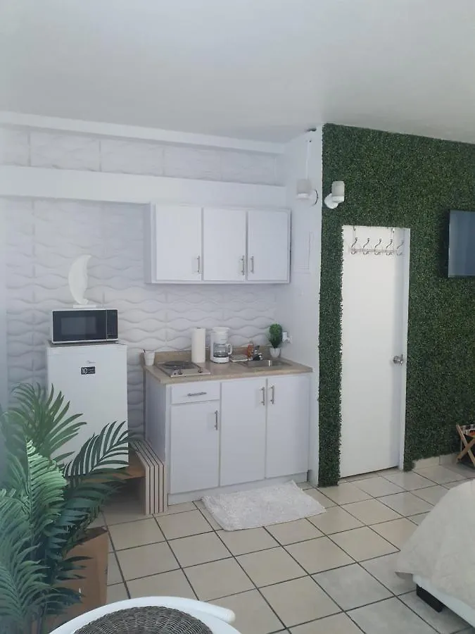 Apartment Ocean White Aparment Beach San Juan