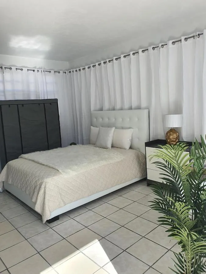 Ocean White Aparment Beach San Juan Puerto Rico