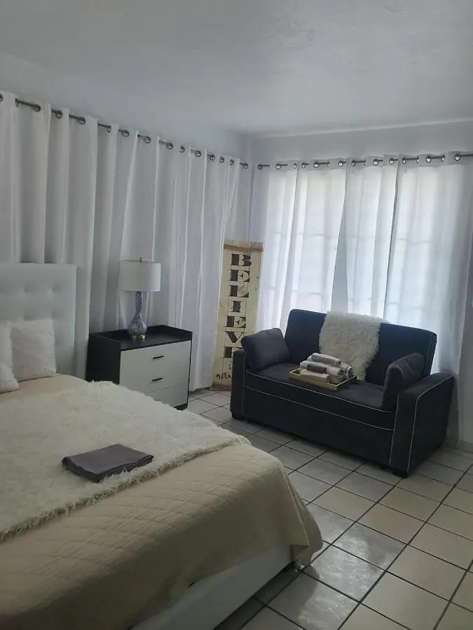 Ocean White Aparment Beach San Juan